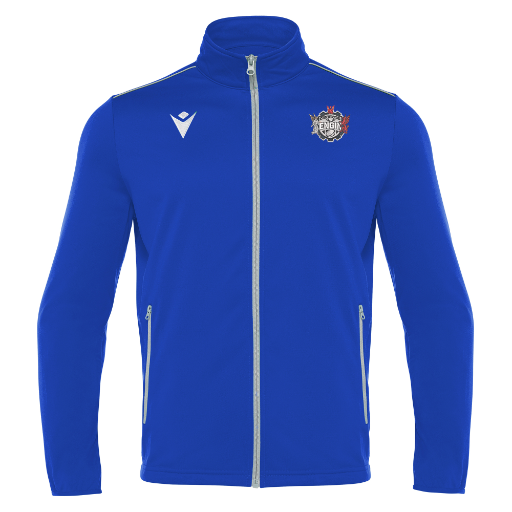 Cardiff University Engineering Rugby - NEMESIS full zip top (Royal Blue)