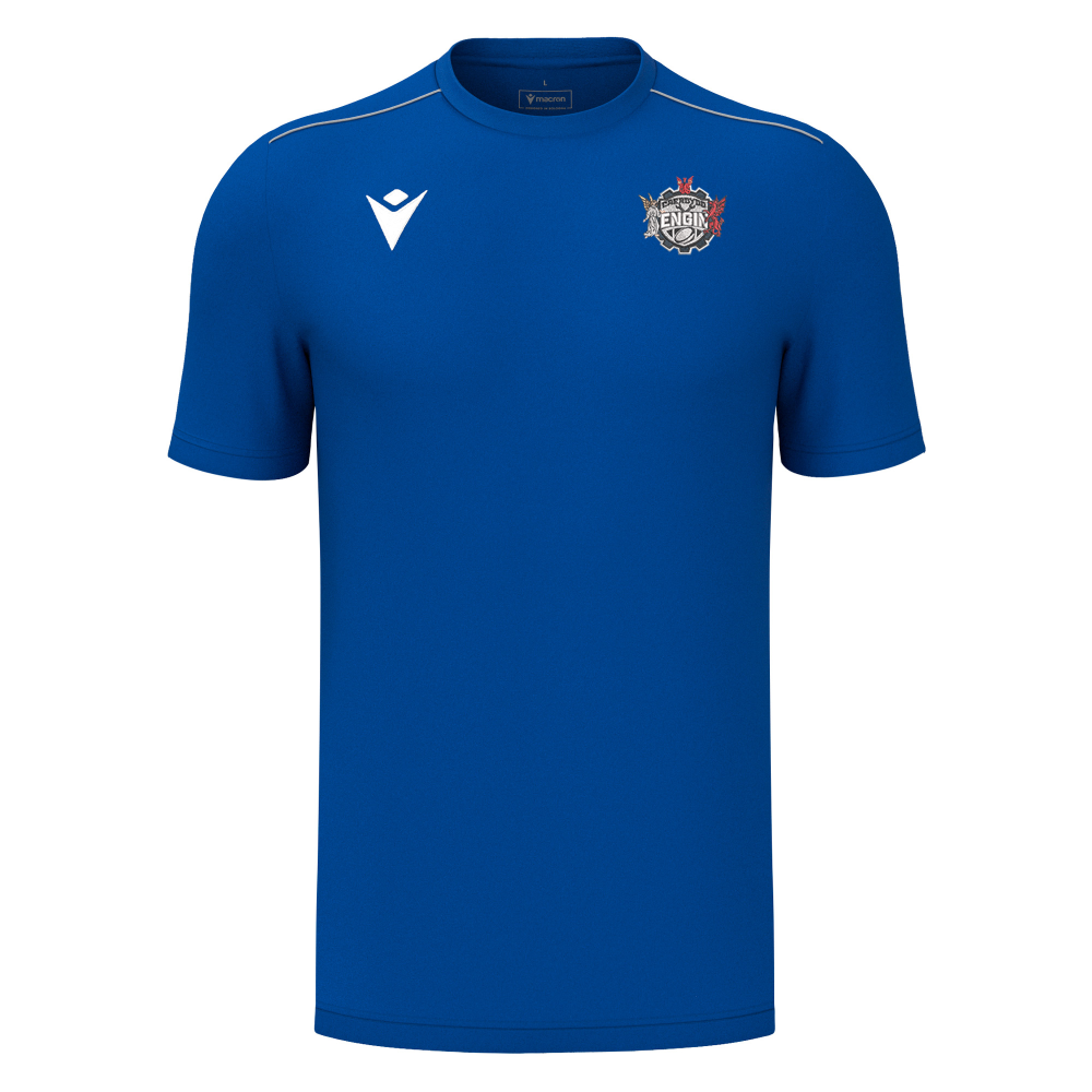 Cardiff University Engineering Rugby - RIGEL HERO shirt (Royal Blue)