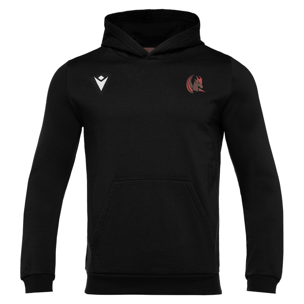 Cardiff University Esports Society - BANJO HERO hoody (Black)