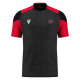 Cardiff University Esports Society - GOLEM shirt (Black/Red)