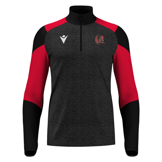 Cardiff University Esports Society - IZEL 1/4 zip top (Black)