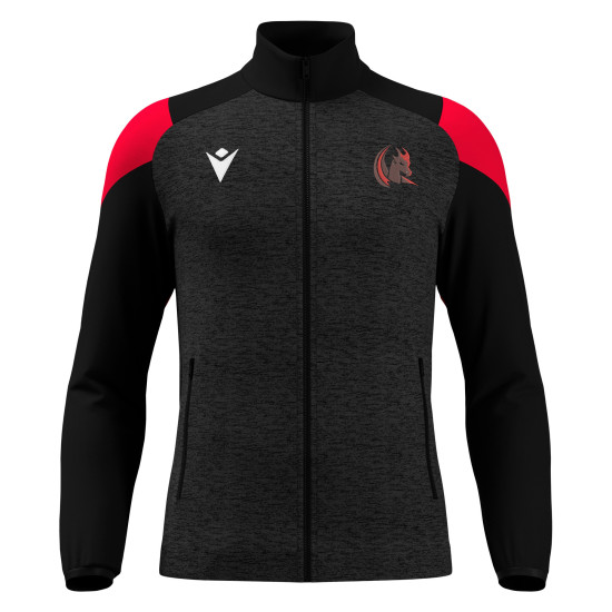 Cardiff University Esports Society - VANIR full zip top (Black)