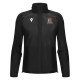 Cardiff University Expression Dance - ATLANTIC HERO full zip windbreaker (Black)