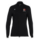 Cardiff University Expression Dance - CAROL full zip top (Black)