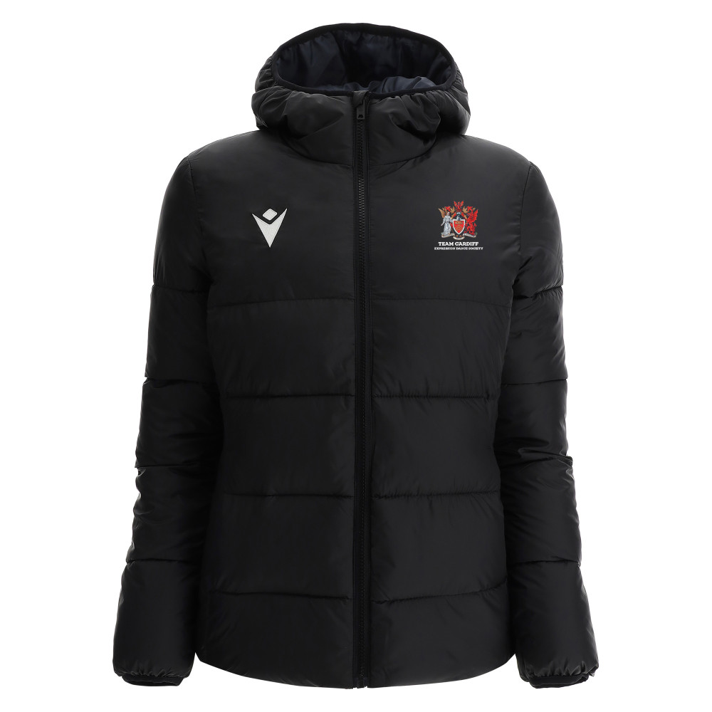 Cardiff University Expression Dance - MAKALU jacket (Black)
