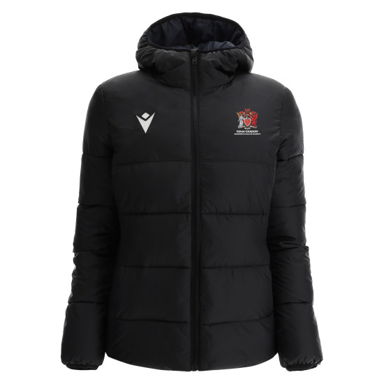 Cardiff University Expression Dance - MAKALU jacket (Black)