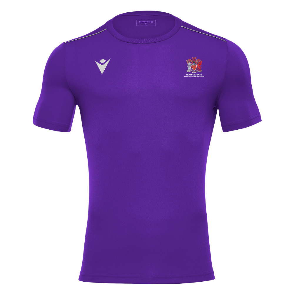 Cardiff University Expression Dance - RIGEL HERO shirt (Purple)