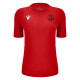Cardiff University Gymnastics - ARIEL shirt (Red) Kids