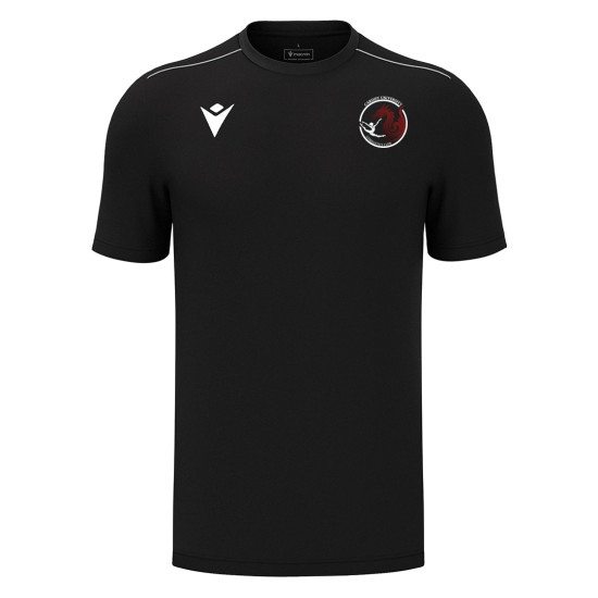 Cardiff University Gymnastics - RIGEL shirt (Black)
