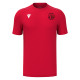 Cardiff University Gymnastics - RIGEL shirt (Red)