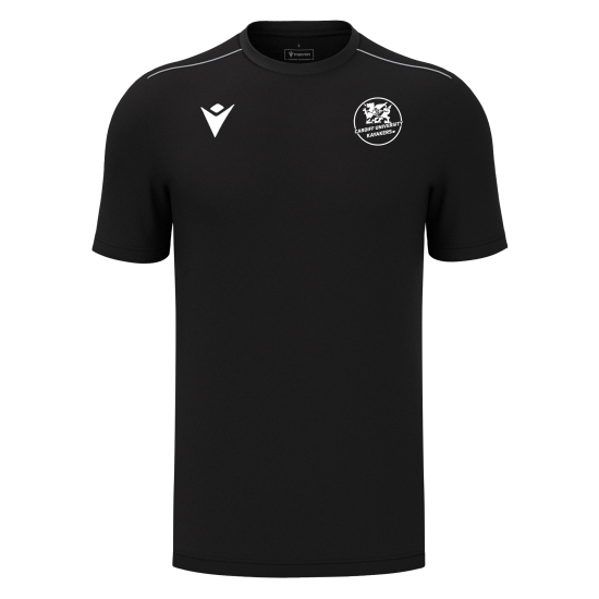 Cardiff University Kayaking - RIGEL HERO shirt (Black)