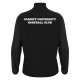 Cardiff University Korfball - ISEN 1/4 Zip (Black)