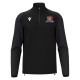 Cardiff University Korfball - ISEN 1/4 Zip (Black)