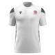 Cardiff University Korfball - POLIS shirt (White)
