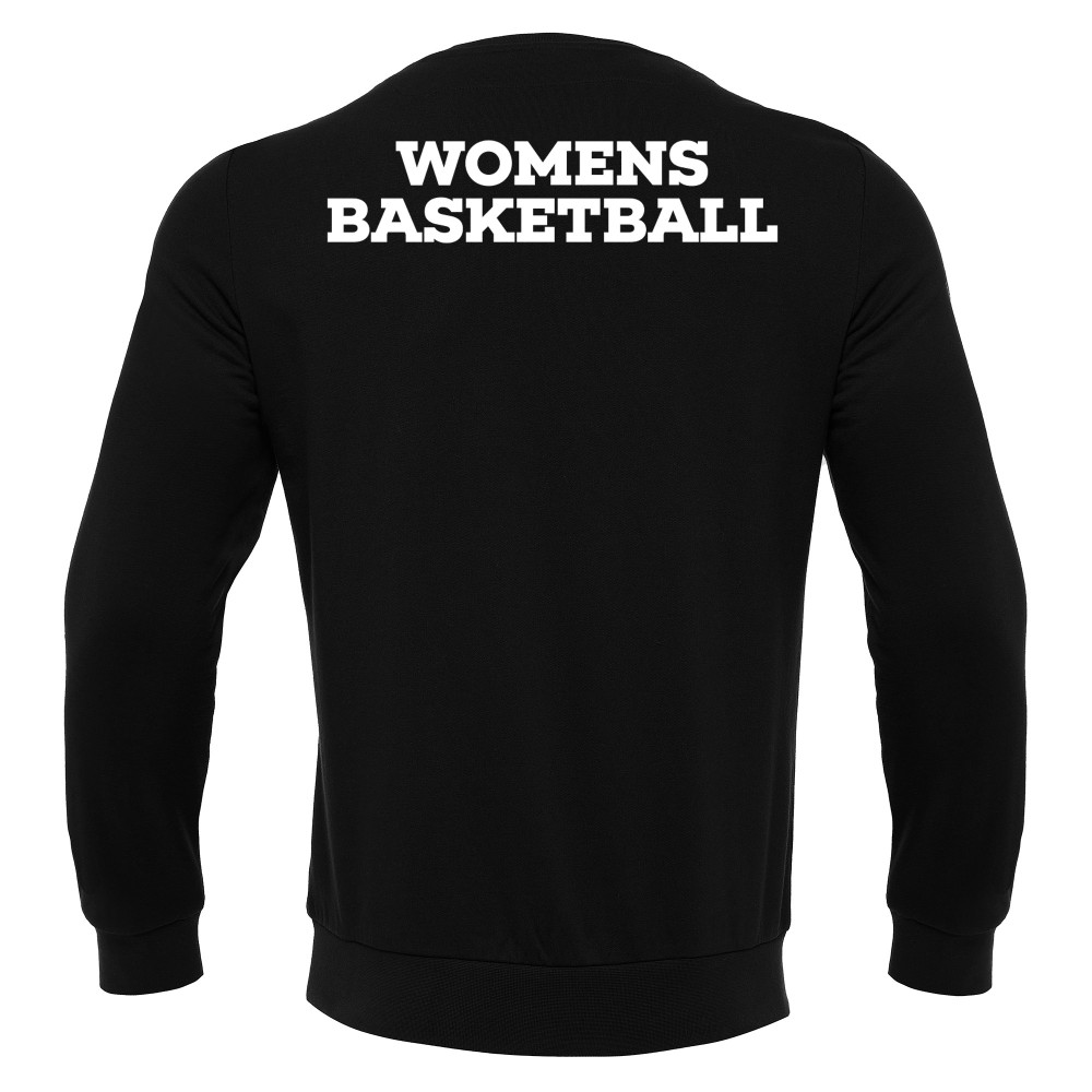 Cardiff University Womens Basketball - AXIMA sweatshirt (Black)