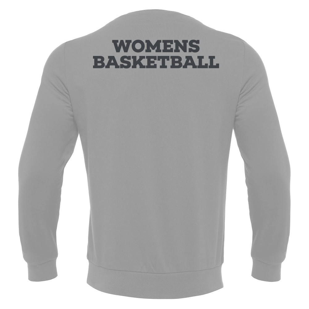 Cardiff University Womens Basketball - AXIMA sweatshirt (Grey) Cardiff University Womens Basketball - AXIMA sweatshirt (Grey)