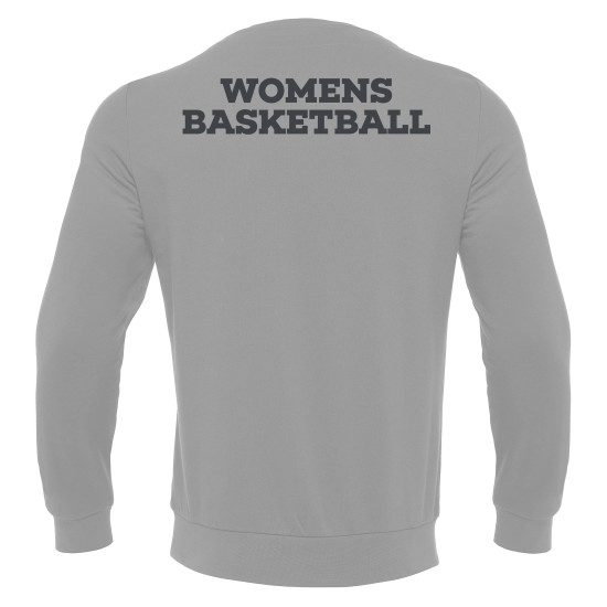 Cardiff University Womens Basketball - AXIMA sweatshirt (Grey)