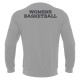 Cardiff University Womens Basketball - AXIMA sweatshirt (Grey) Cardiff University Womens Basketball - AXIMA sweatshirt (Grey)