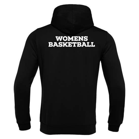 Cardiff University Womens Basketball - BANJO HERO hoody (Black)