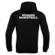 Cardiff University Womens Basketball - BANJO HERO hoody (Black)