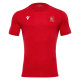 Cardiff University Womens Basketball - RIGEL HERO shirt (Red)