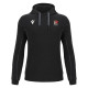 Cardiff University Womens Basketball - THEATER ECO hoody (Black)