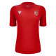 Cardiff University Ladies Hockey - ARIEL shirt (Red)