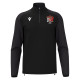 Cardiff University Ladies Hockey - ISEN 1/4 zip top (Black)