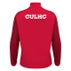 Cardiff University Ladies Hockey - ISEN 1/4 zip top (Red)