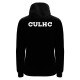 Cardiff University Ladies Hockey - DRUM full zip hoody (Black)