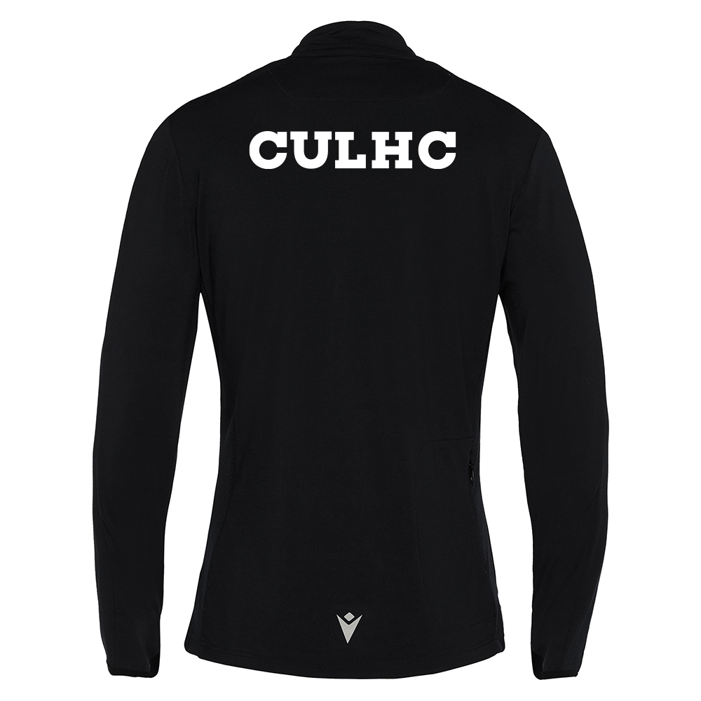 Cardiff University Ladies Hockey - Carol Full Zip Top (Black)