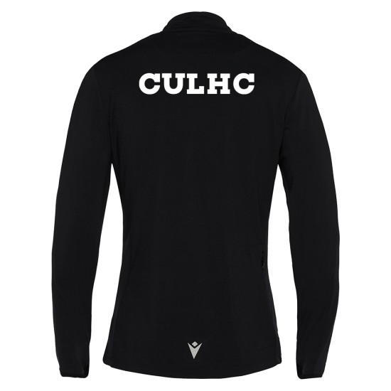 Cardiff University Ladies Hockey - Carol Full Zip Top (Black)