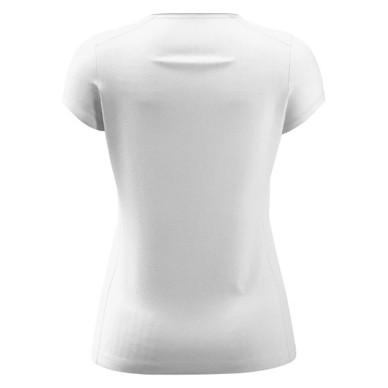 Cardiff University Ladies Hockey - AWAY ZINC shirt (White)