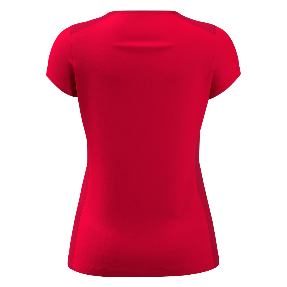 Cardiff University Ladies Hockey - HOME ZINC shirt (Red)