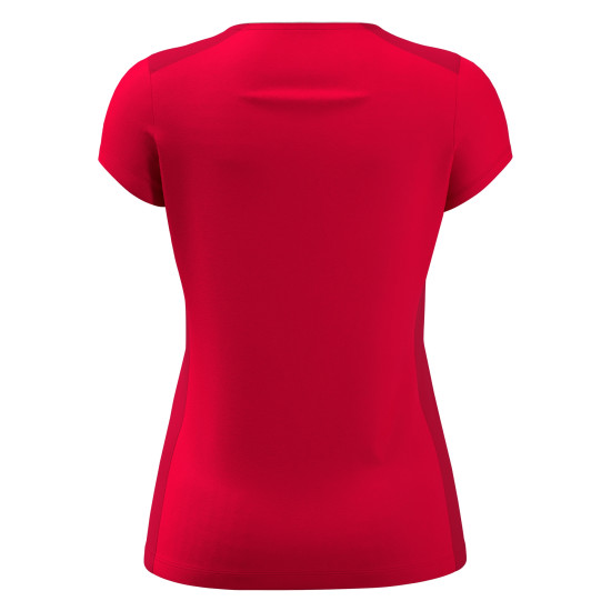 Cardiff University Ladies Hockey - HOME ZINC shirt (Red)