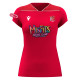 Cardiff University Ladies Hockey - HOME ZINC shirt (Red)