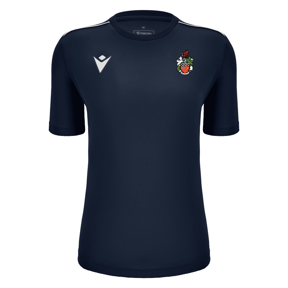 Cardiff University Medic Ladies Hockey - ARIEL shirt (Navy)