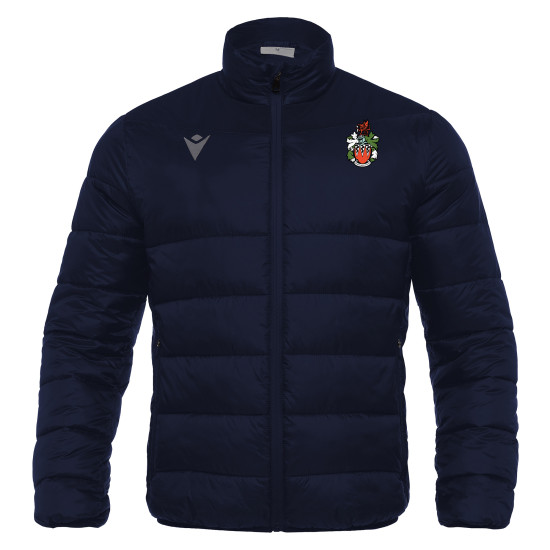 Cardiff University Medic Ladies Hockey - EBLANA bomber jacket (Navy)