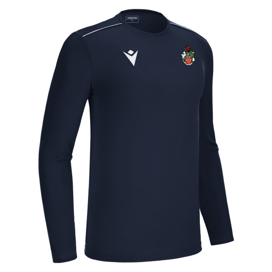 Cardiff University Medic Ladies Hockey - RIGEL HERO Long Sleeve shirt (Navy)