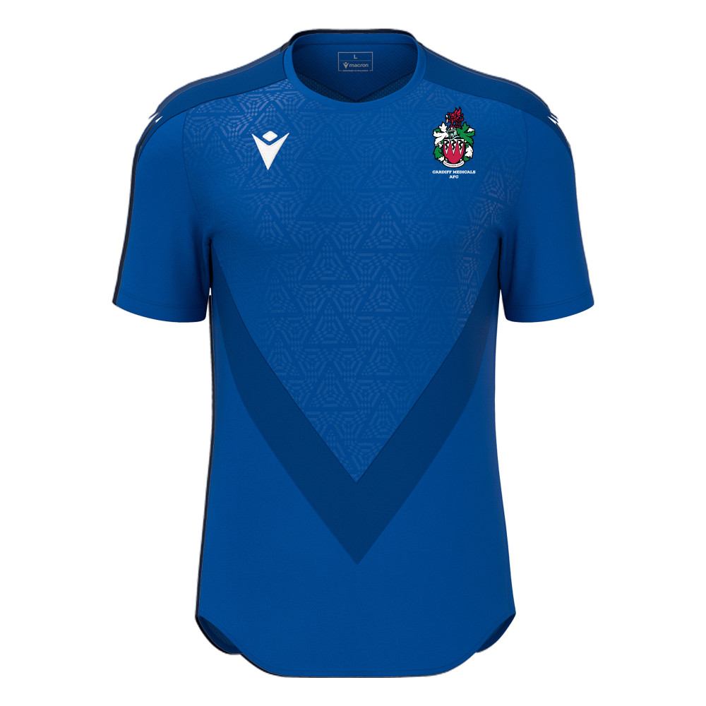 Cardiff University Medic AFC - WISP shirt (Royal)
