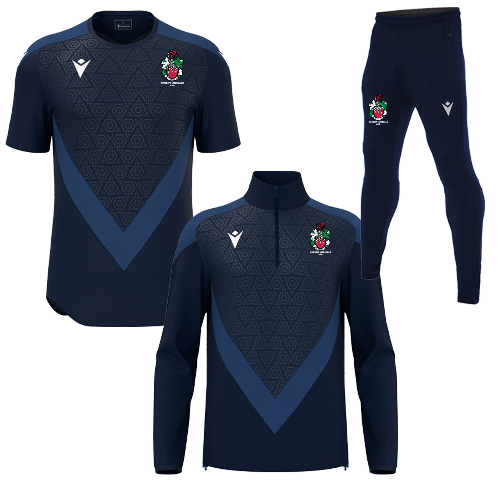 Cardiff University Medic AFC - PACK 1