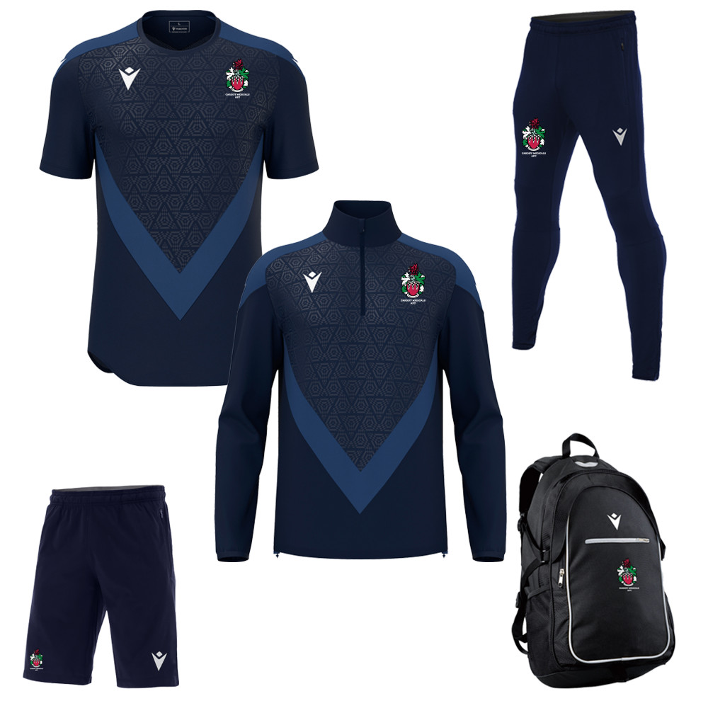 Cardiff University Medic AFC - PACK 2