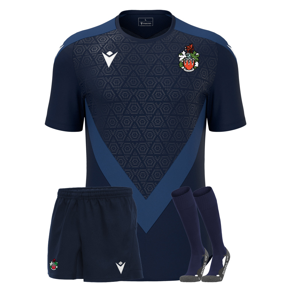 Cardiff University Medic Rugby - ESSENTIAL pack