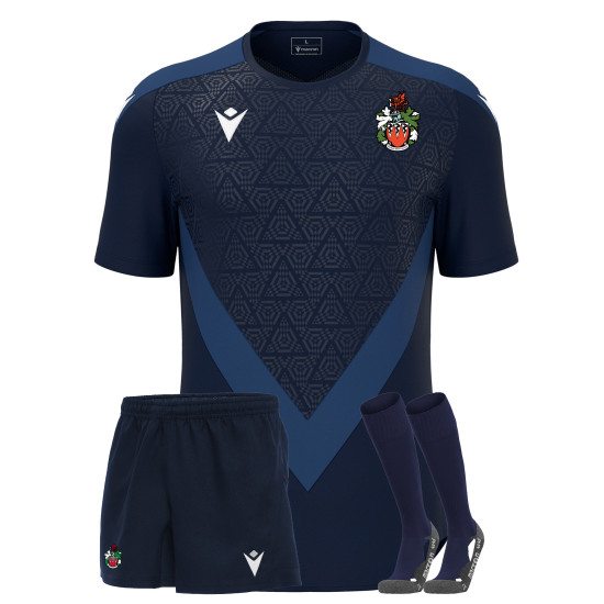 Cardiff University Medic Rugby - ESSENTIAL pack