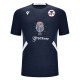 Cardiff University Medic Squash Club - Match Day SHEDIR shirt (Navy)