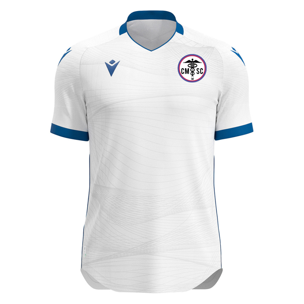 Cardiff University Medic Squash Club - Match Day WYVERN shirt (White)