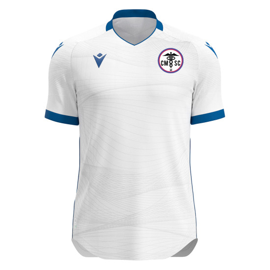 Cardiff University Medic Squash Club - Match Day WYVERN shirt (White)