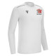 Cardiff University Mens Hockey - RIGEL long sleeve shirt (White)