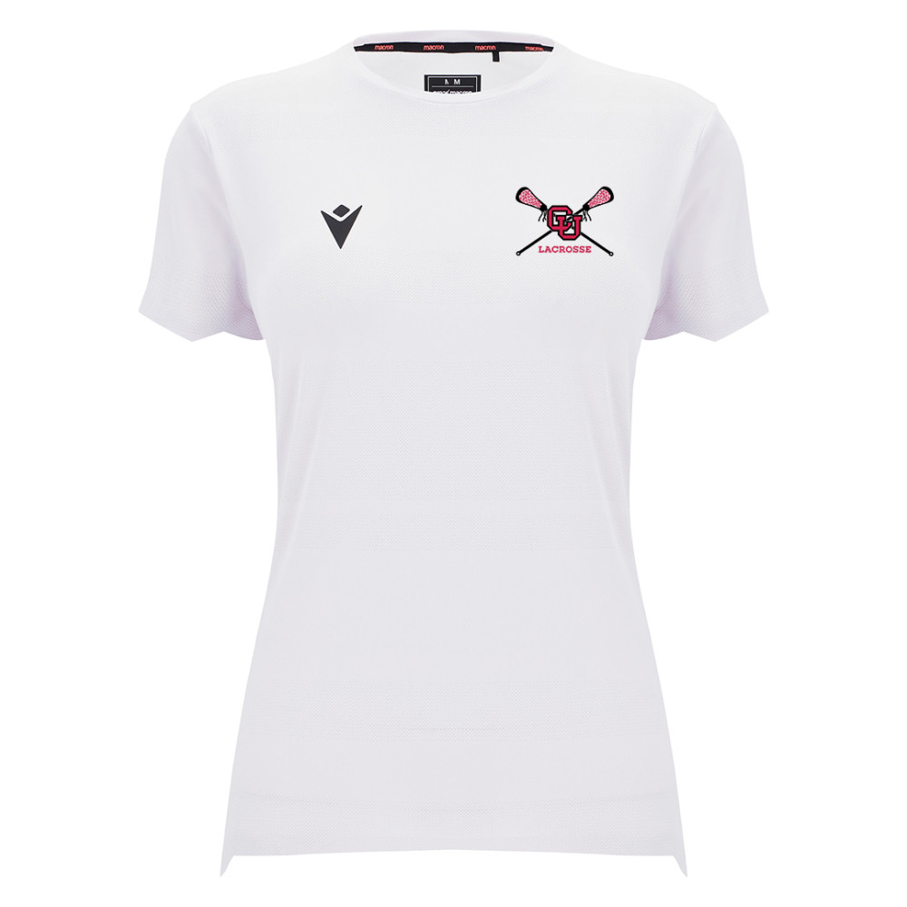 Cardiff University Lacrosse - DIONE icon (White)