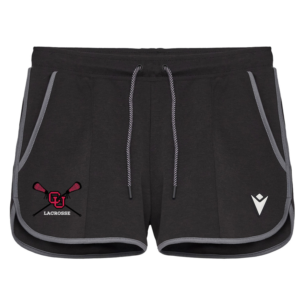 Cardiff University Lacrosse - ALGHERO II shorts (Black)